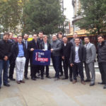 Equipe da mobCONTENT com British Council Produtora de aplicativos mobile e vídeos